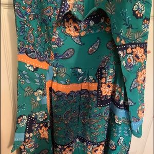 Long springy/summer dress